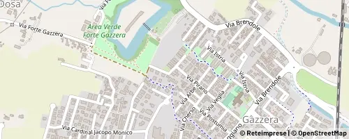 Mappa Venice