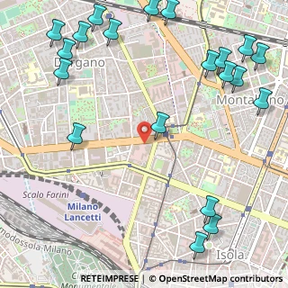 Mappa MM3 Maciachini, 20159 Milano MI, Italia (0.789)