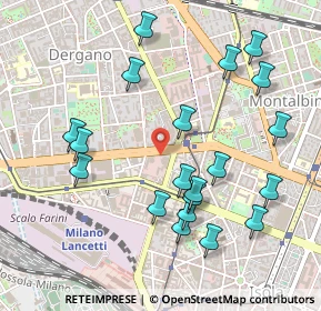 Mappa MM3 Maciachini, 20159 Milano MI, Italia (0.53)