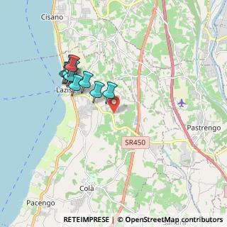 Mappa Lazise, 37017 Lazise VR, Italia (1.75182)
