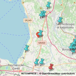 Mappa Lazise, 37017 Lazise VR, Italia (6.452)