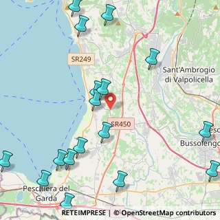 Mappa Lazise, 37017 Lazise VR, Italia (5.995)