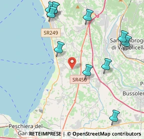 Mappa Lazise, 37017 Lazise VR, Italia (5.03)