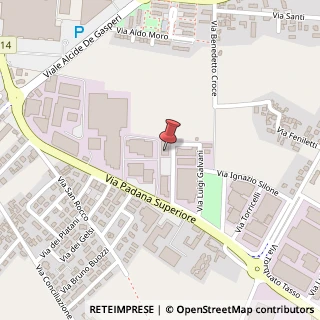 Mappa Via Albert Einstein, 15, 25080 Mazzano, Brescia (Lombardia)