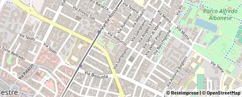 Mappa Venedig