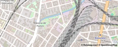 Mappa Milano