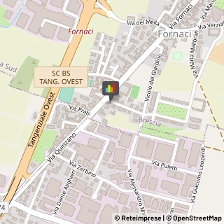 Dispositivi di Sicurezza e Allarme,25131Brescia