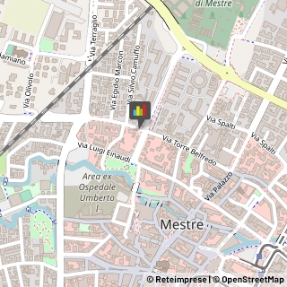 Televisione e Cinema - Produzione e Studi,30175Venezia