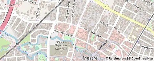 Mappa Venedig