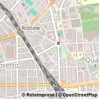 Map Milano