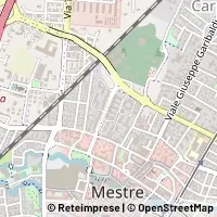 Mapa Venezia