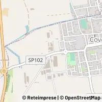 Mapa Covo