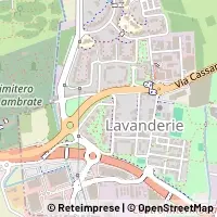 Mapa Segrate