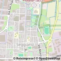Karte Pioltello