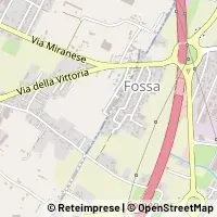 Map Mirano