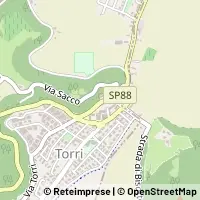 地図 Arcugnano