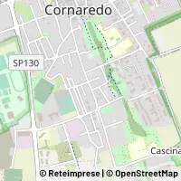 Map Cornaredo