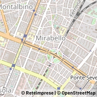 Map Milano