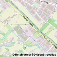 Map Arzignano