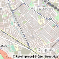 Kort Milano