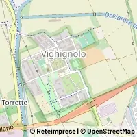 Map Settimo Milanese