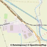 Map San Pietro Mosezzo