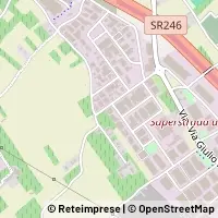 Mapa Montecchio Maggiore