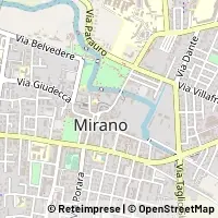 Térkép Mirano