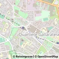 Karte Milano