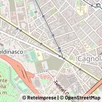 Map Milano