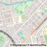Hartă Milano