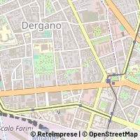 Map Milano