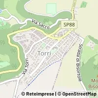 Mapa Arcugnano