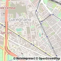 Karte Milano