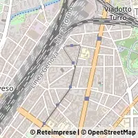 Térkép Milano