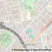 地图 Milano