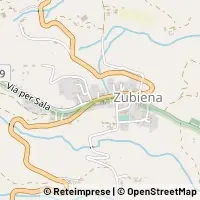 Map Zubiena