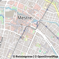 Map Venezia