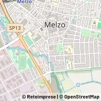 地图 Melzo