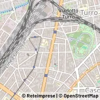 Map Milano