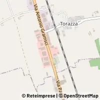 Kort Sandigliano