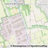 Kort Bareggio