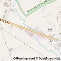 Map Massazza