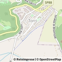 지도 Arcugnano