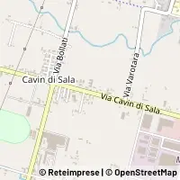 Map Mirano
