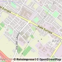 Map Montecchio Maggiore