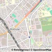 नक्शा Milano