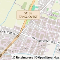 Map Flero