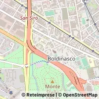 地図 Milano