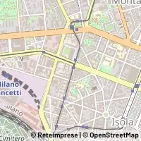 Kartta Milano